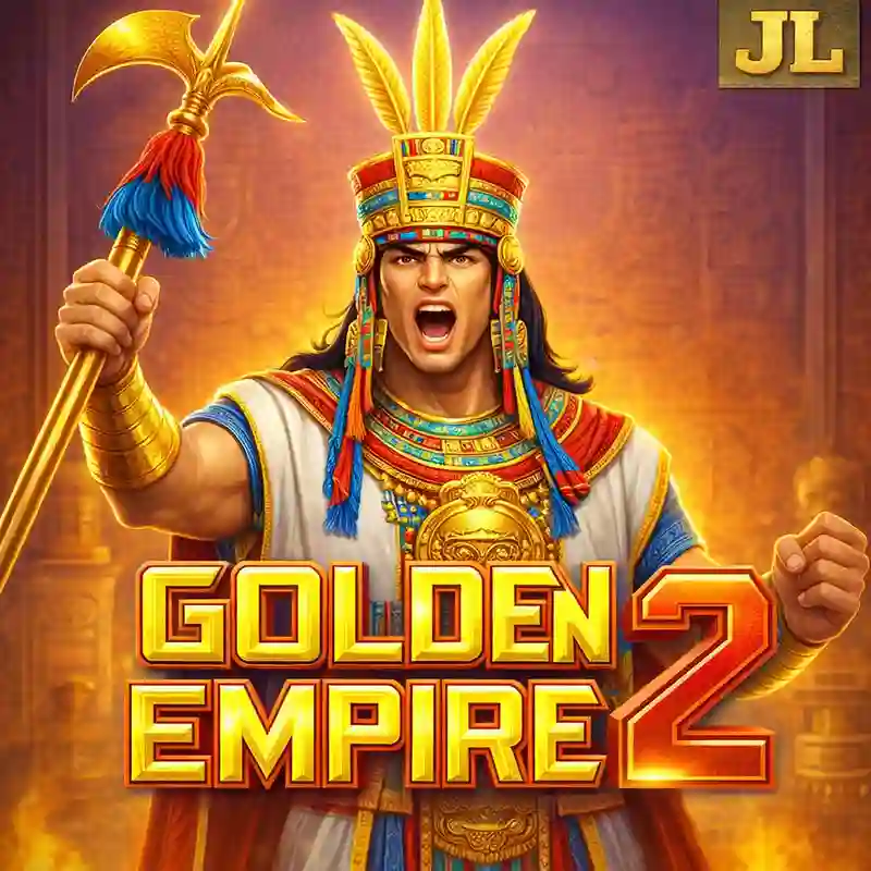 Golden Empire 2 high payout slot game at jl999 Casino