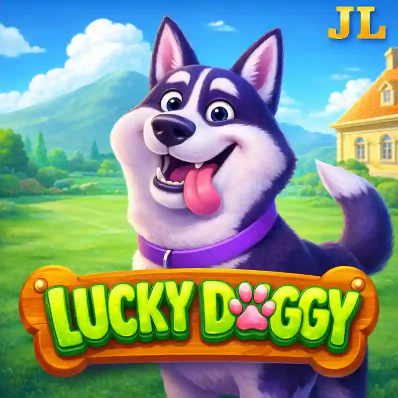 Lucky Doggy Online Slot Game at jl999