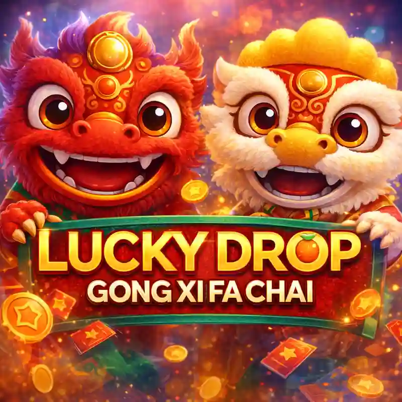Lucky Drop Gong Xi Fa Chai Casino Game