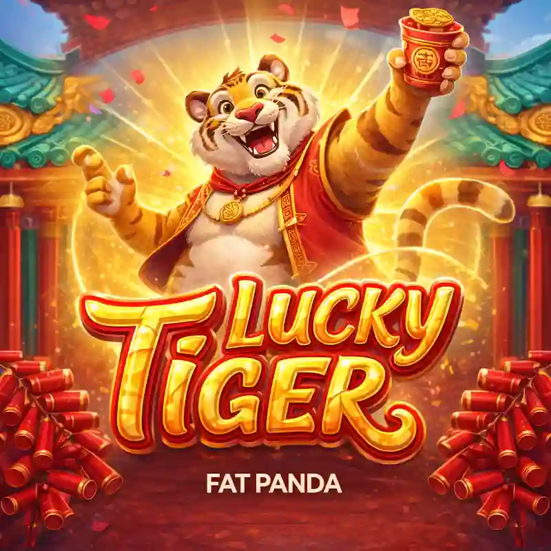 Lucky Tiger online casino game at jl999