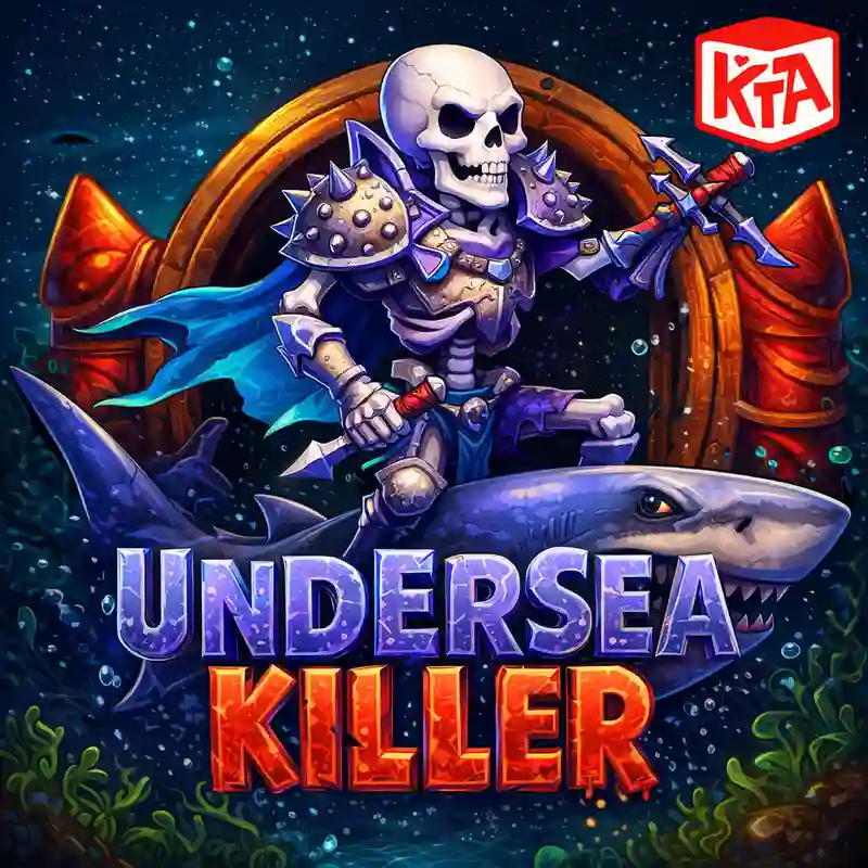 Undersea Killer slot game interface at jl999 casino