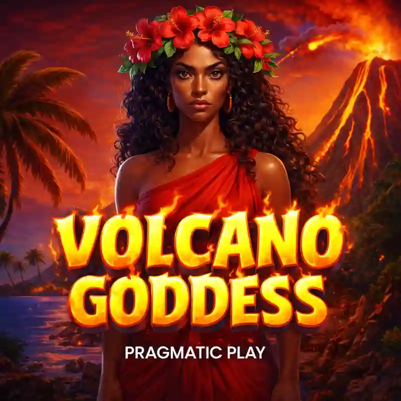 Volcano Goddess Slot Game at jl999 Casino