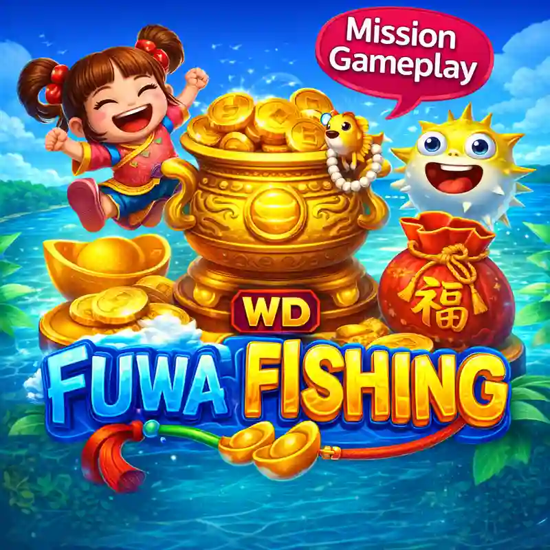 Wd Fuwa Fishing Online Casino Game